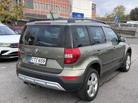 Skoda Yeti vaihtoauto