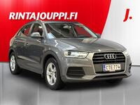 Audi Q3 vaihtoauto