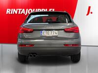 Audi Q3 vaihtoauto