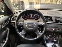 Audi Q3 vaihtoauto