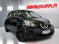Nissan Micra vaihtoauto