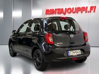 Nissan Micra vaihtoauto