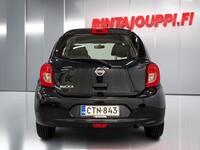 Nissan Micra vaihtoauto