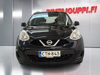 Nissan Micra vaihtoauto