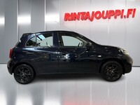Nissan Micra vaihtoauto