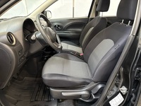 Nissan Micra vaihtoauto