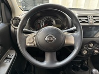 Nissan Micra vaihtoauto