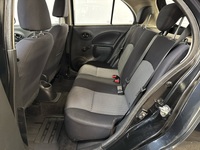 Nissan Micra vaihtoauto