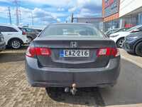 Honda Accord vaihtoauto