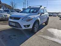 Ford Kuga vaihtoauto