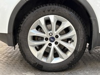 Ford Kuga vaihtoauto