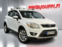 Ford Kuga vaihtoauto