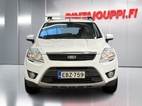 Ford Kuga vaihtoauto