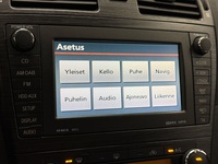 Toyota Avensis vaihtoauto