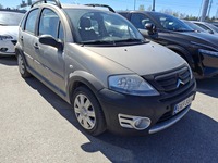 Citroën C3 vaihtoauto