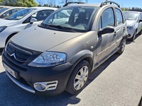 Citroën C3 vaihtoauto