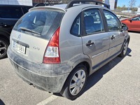 Citroën C3 vaihtoauto