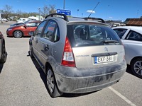 Citroën C3 vaihtoauto