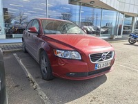 Volvo S40 vaihtoauto