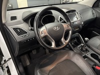 Hyundai ix35 vaihtoauto