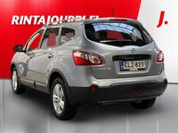 Nissan Qashqai+2 vaihtoauto