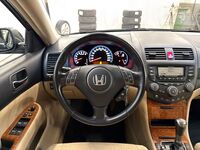 Honda Accord vaihtoauto