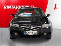 Honda Accord vaihtoauto