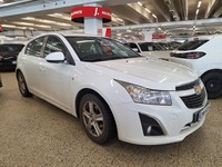 Chevrolet Cruze vaihtoauto