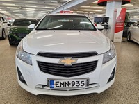 Chevrolet Cruze vaihtoauto