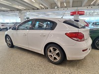 Chevrolet Cruze vaihtoauto