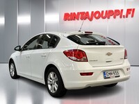 Chevrolet Cruze vaihtoauto