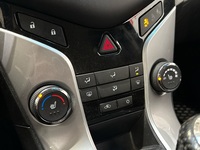 Chevrolet Cruze vaihtoauto