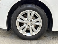 Chevrolet Cruze vaihtoauto