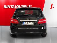 Mercedes-Benz B vaihtoauto