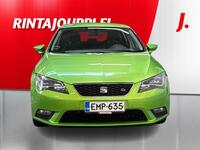 SEAT Leon vaihtoauto