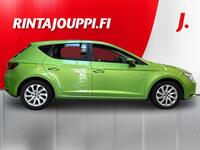 SEAT Leon vaihtoauto