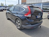 Honda CR-V vaihtoauto