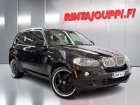 BMW X5 vaihtoauto
