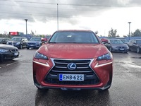 Lexus NX vaihtoauto