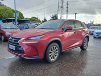 Lexus NX vaihtoauto
