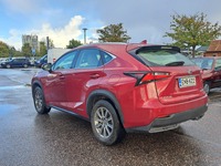 Lexus NX vaihtoauto
