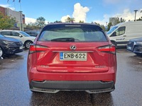 Lexus NX vaihtoauto