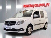 Mercedes-Benz Citan vaihtoauto