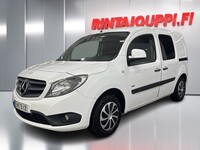 Mercedes-Benz Citan vaihtoauto