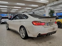 BMW 420 vaihtoauto