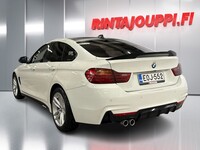 BMW 420 vaihtoauto