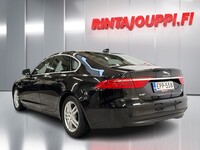 Jaguar XF vaihtoauto