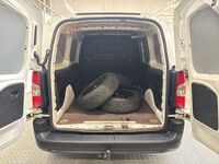 Opel Combo vaihtoauto
