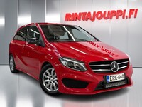 Mercedes-Benz B vaihtoauto