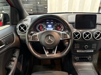 Mercedes-Benz B vaihtoauto